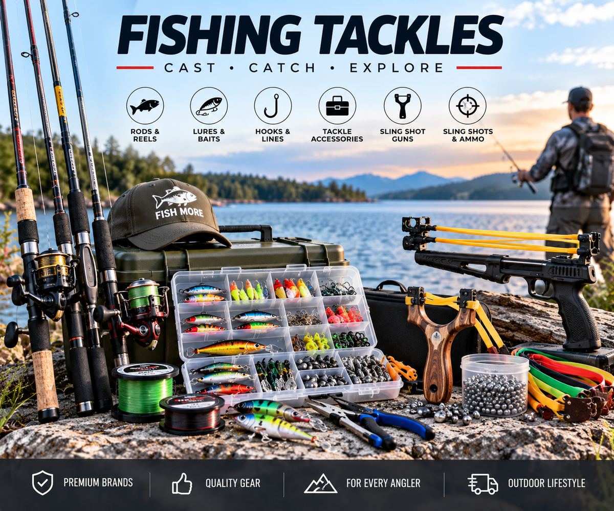 Fishing Tackles