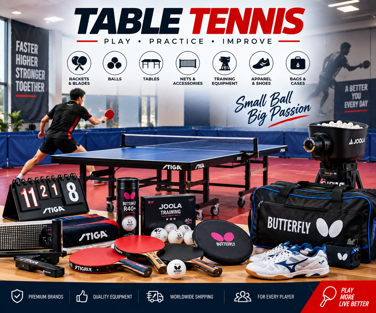 Table Tennis