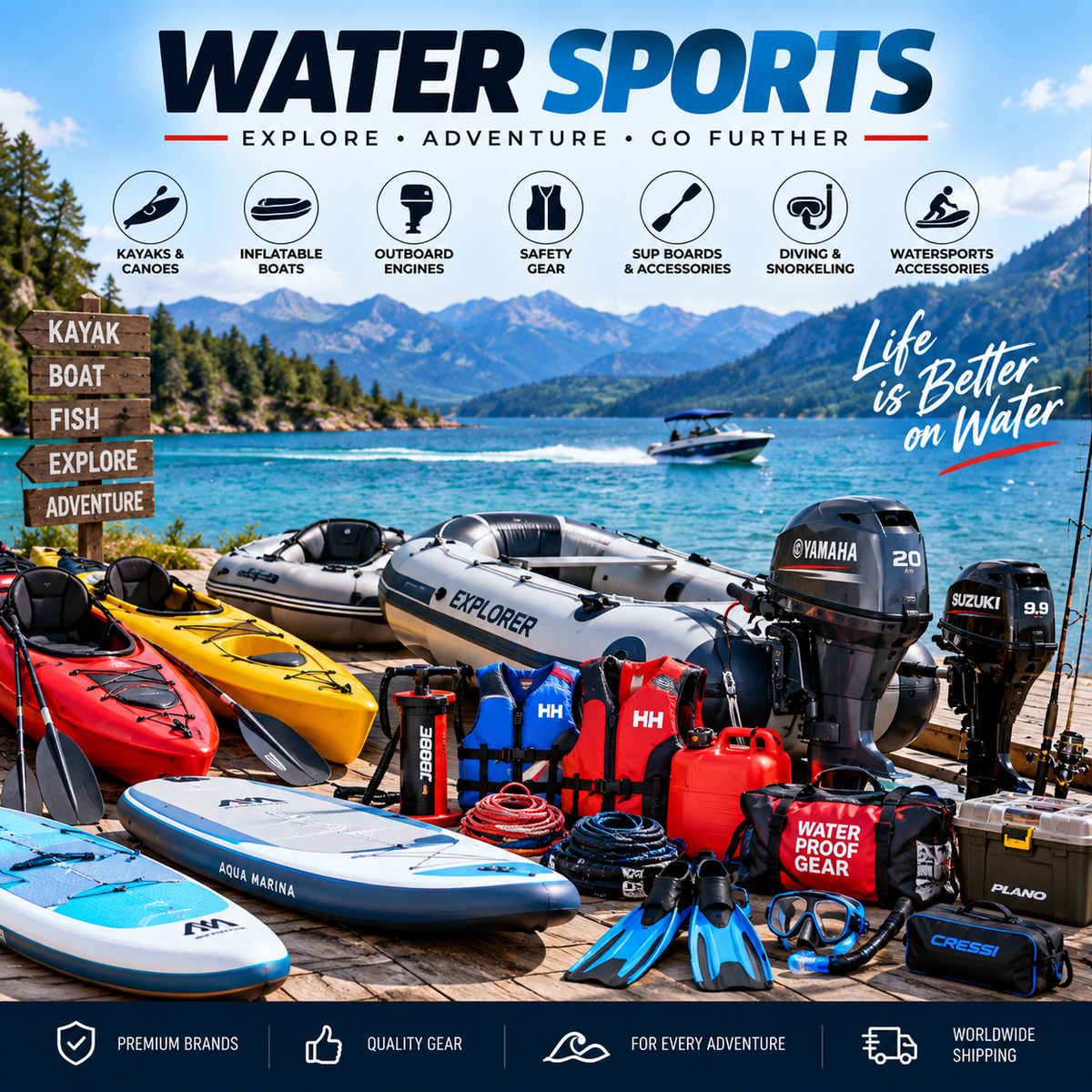 Water Sports
