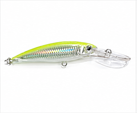 AquaPro - Deep Diving Minnow Trolling Lures (10 Colours)