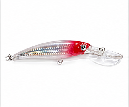 AquaPro - Deep Diving Minnow Trolling Lures (10 Colours)