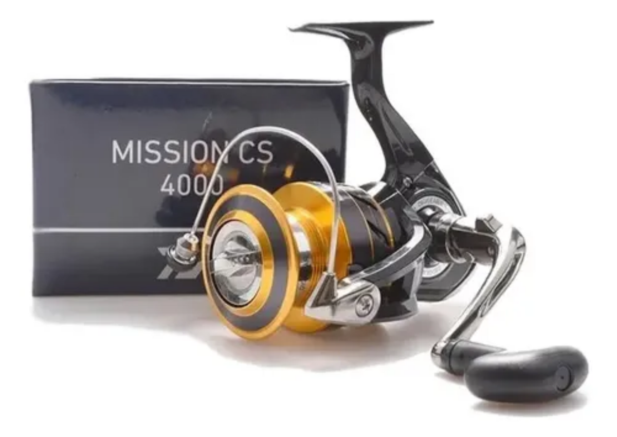 Daiwa Mission CS 4000
