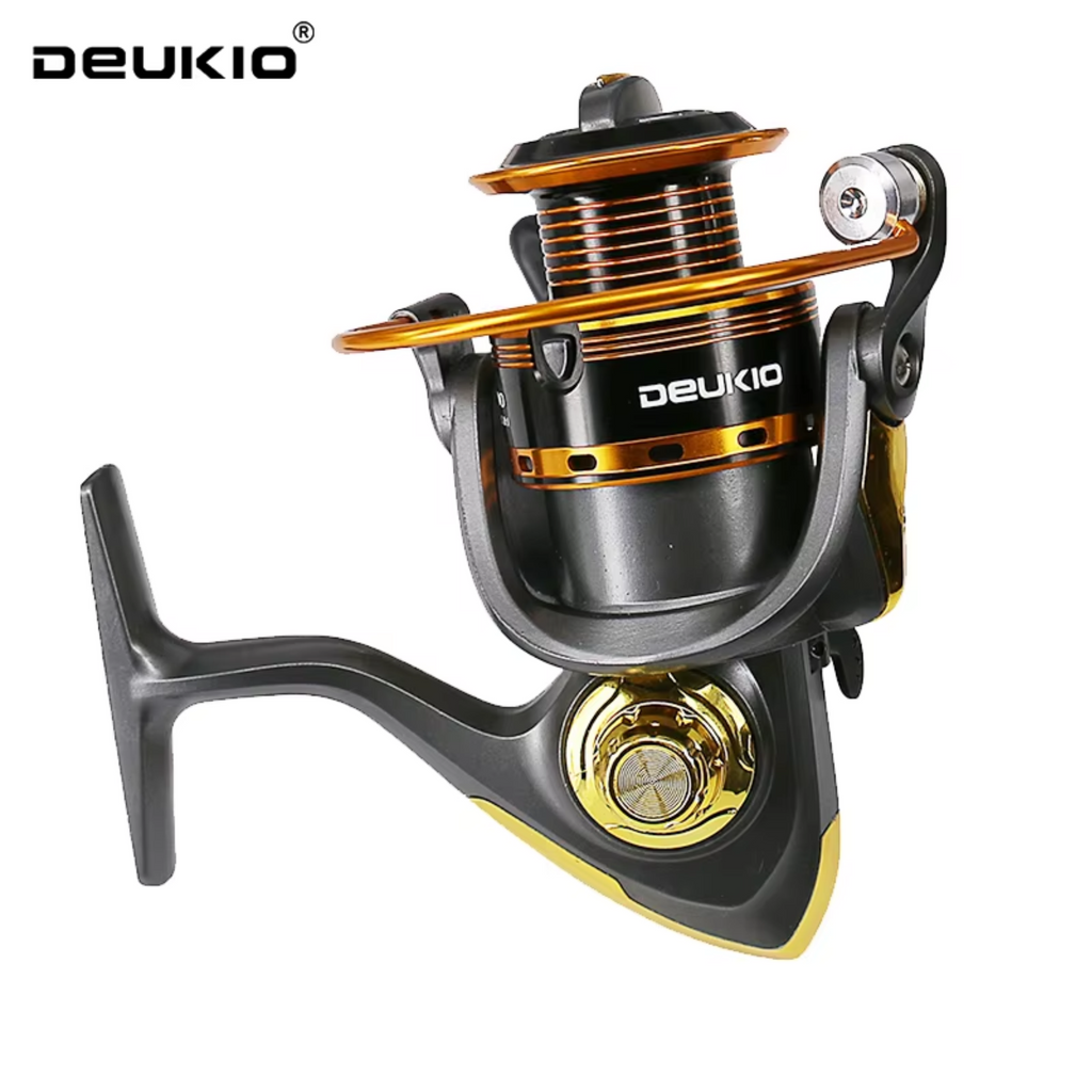 DEUKIO JS 7000 Spinning Fishing Reel