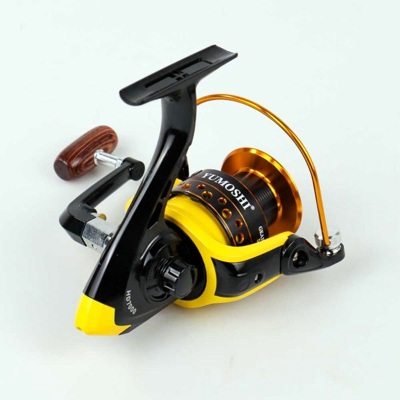 Yumoshi OE 5000 Spinning Fishing Reel