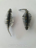 Fujikawa Pongo Junior - Ultralight Fishing bait No 116 1.6g (Pack of 10)