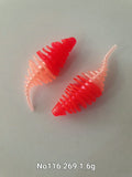 Fujikawa Pongo Junior - Ultralight Fishing bait No 116 1.6g (Pack of 10)