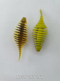 Fujikawa Pongo Junior - Ultralight Fishing bait No 116 1.6g (Pack of 10)