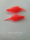 Fujikawa Pongo Junior - Ultralight Fishing bait No 116 1.6g (Pack of 10)