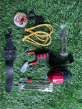 Bowfishing Slingshot Combo Kit - A1