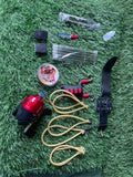 Bowfishing Slingshot Combo Kit - A2