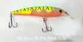 Megabarra Minnow 95mm 11.5g (Floating)