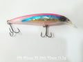 Megabarra Minnow 95mm 11.5g (Floating)