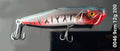 Fishing Lure - Topwater Floating Popper 9cm 12g