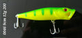 Fishing Lure - Topwater Floating Popper 9cm 12g