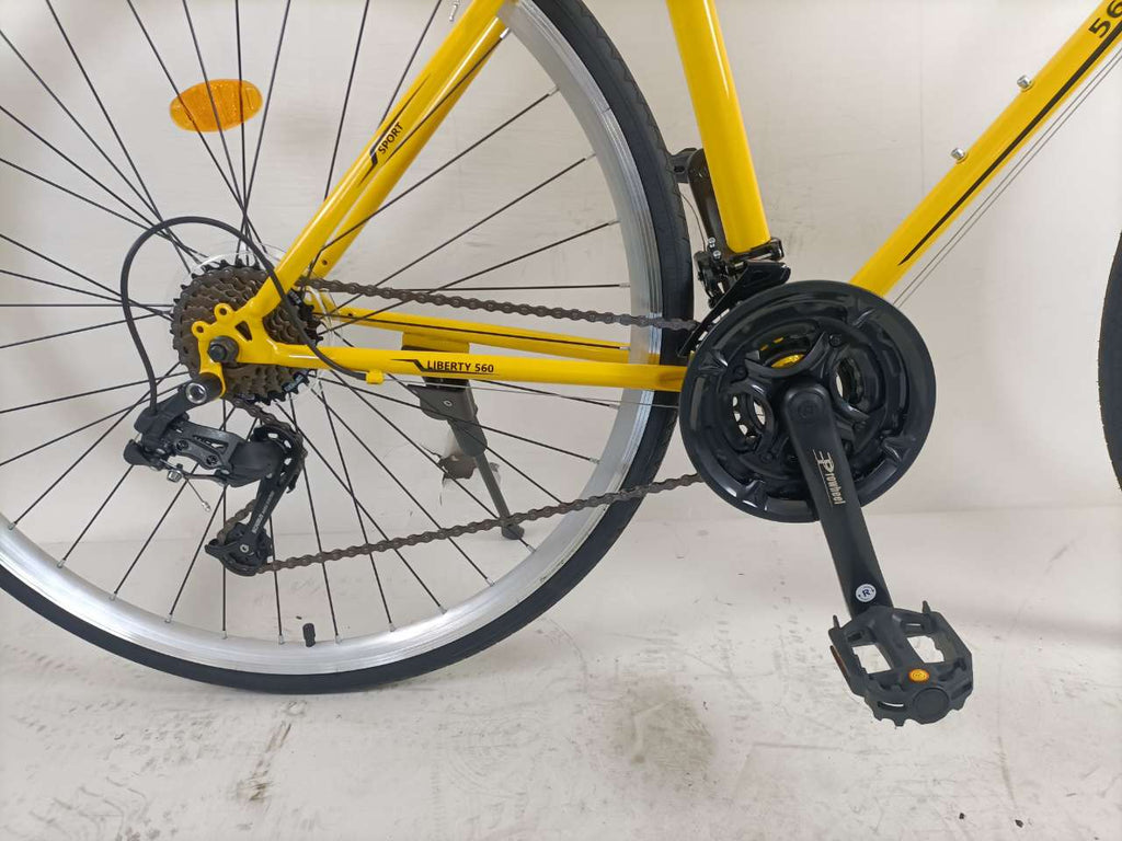 Road Bike 560, 700C X 28C, 21 Speed