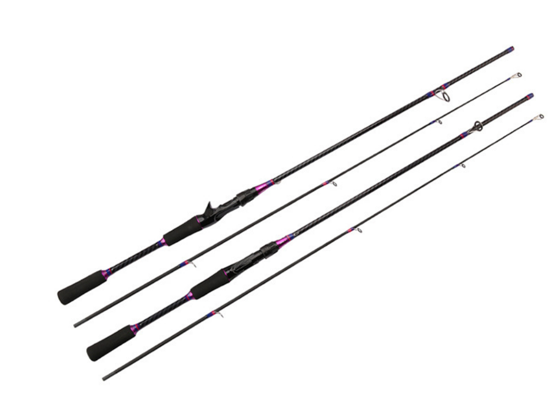 Fishing Rod, Aquapro, Force ML, Carbon Rod, 2.4MTR