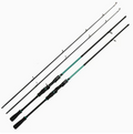 Fishing Rod, Aquapro ProStrike M, Fuju Guides, 2.1M & 2.4M