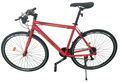 Alpha High Carbon Steel 700C Hybrid