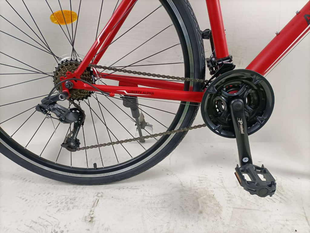 Alpha 700 x 35C, 21 Speed, Steel Rs 10,200.00