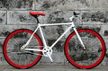 Road Bike Single Speed 700C With 50nn Rim Set