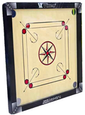 CARROM BOARD TUSKAR 1.5, 32" x 32"