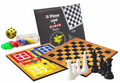 Vixen Chess & Ludo Xing Big (16 Inch / 10 mm)