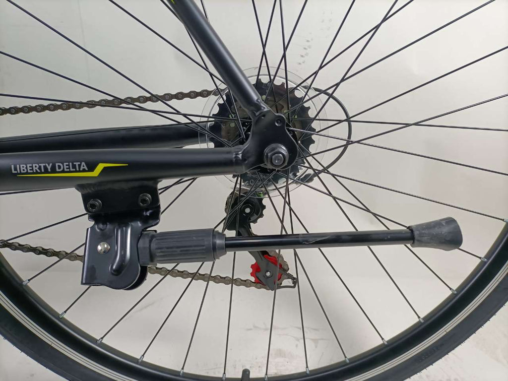 Delta 700C*35C, 21 Speed, Alumimum Alloy, Rs 18,500.00 With 10 Years Guarantee for Frame and Fork Set