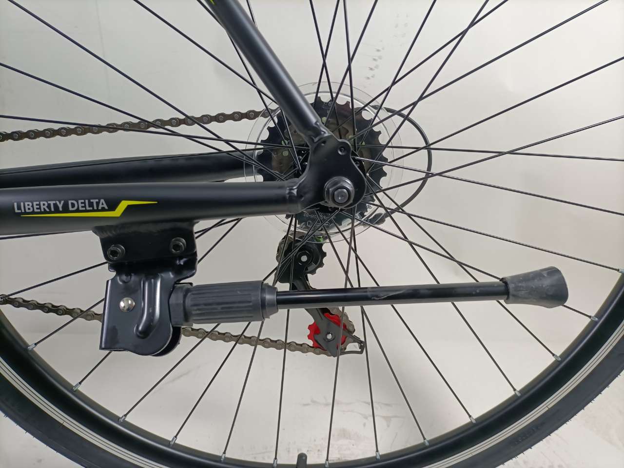 Delta 700C*35C, 21 Speed, Alumimum Alloy, Rs 18,500.00 With 10 Years Guarantee for Frame and Fork Set