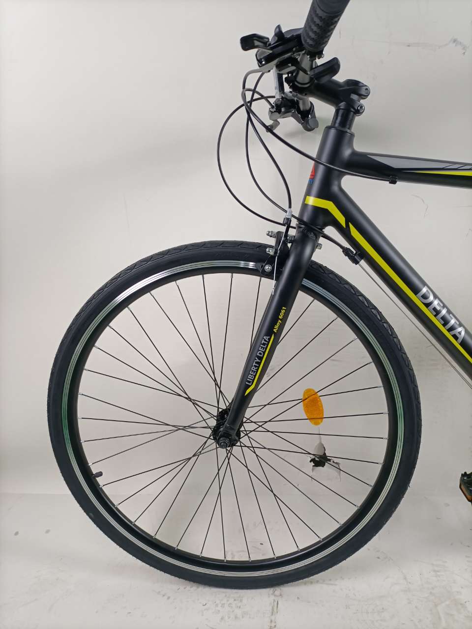Delta 700C*35C, 21 Speed, Alumimum Alloy, Rs 18,500.00 With 10 Years Guarantee for Frame and Fork Set