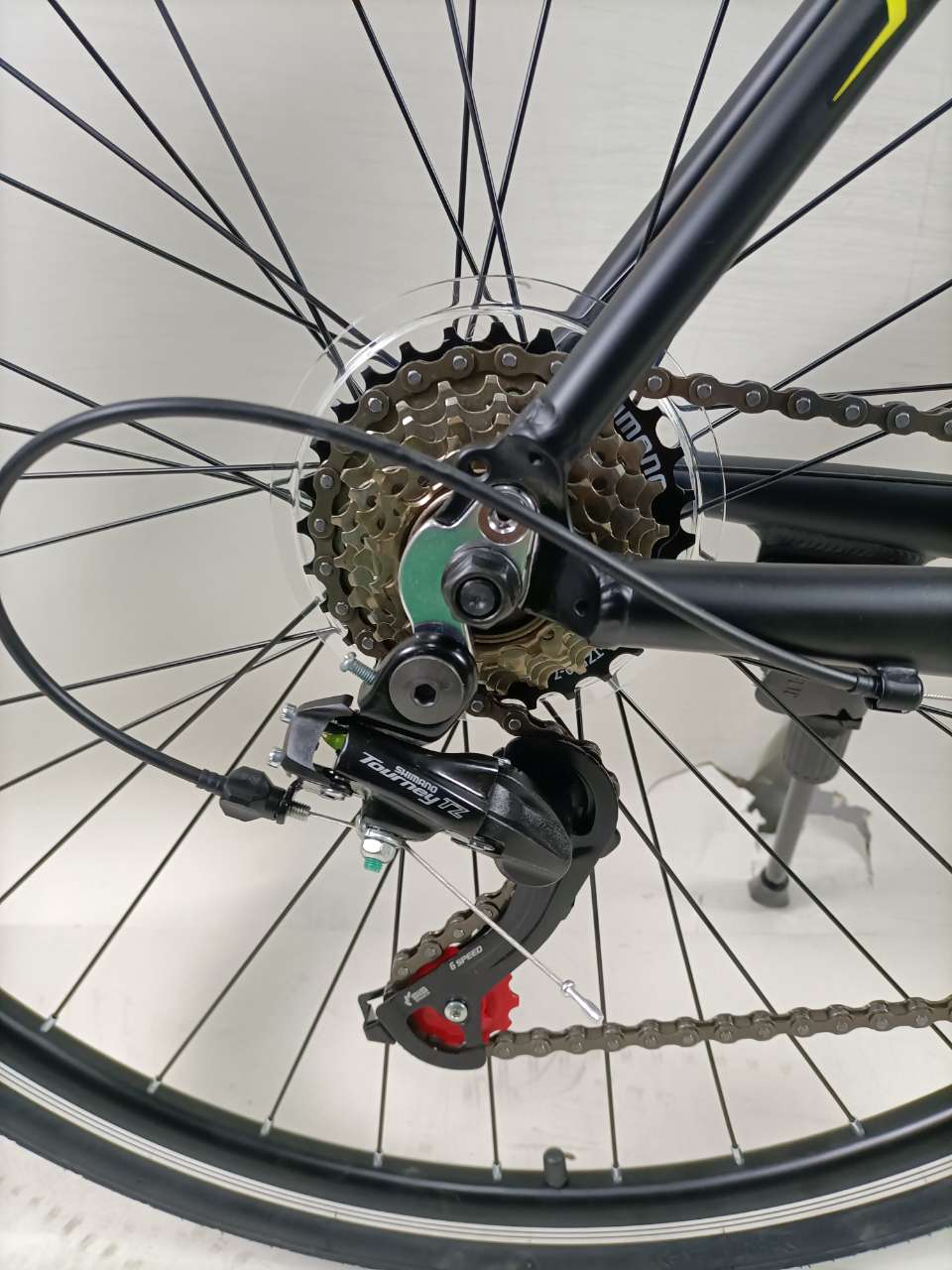 Delta 700C*35C, 21 Speed, Alumimum Alloy, Rs 18,500.00 With 10 Years Guarantee for Frame and Fork Set