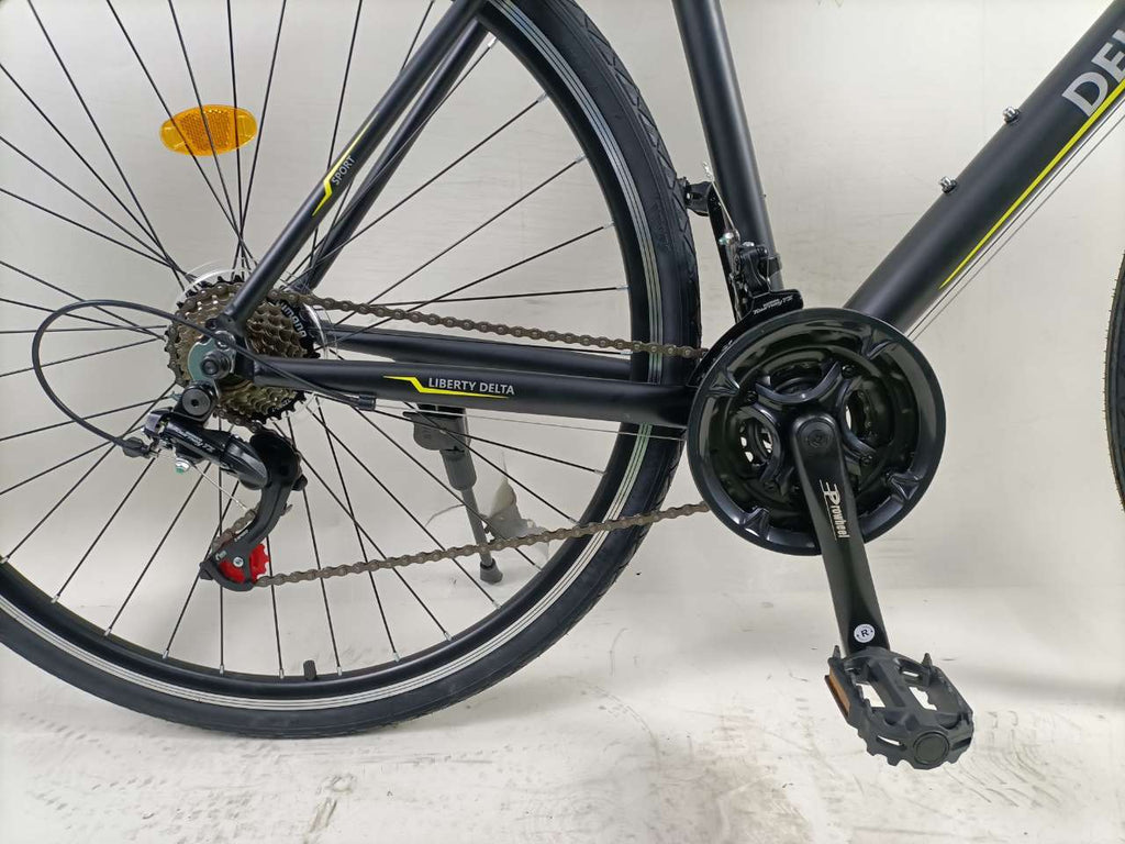 Delta 700C*35C, 21 Speed, Alumimum Alloy, Rs 18,500.00 With 10 Years Guarantee for Frame and Fork Set