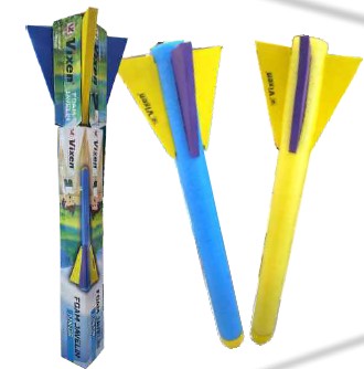 Foam Javelin Junior