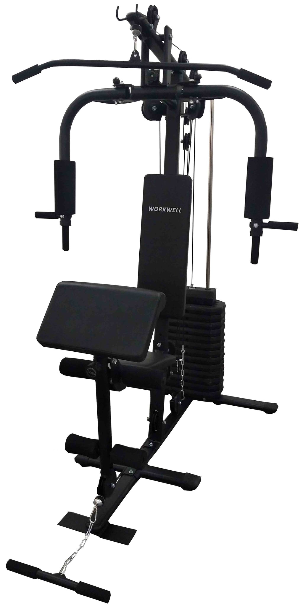 Workwell Heavy-Duty Multi-Station Home Gym