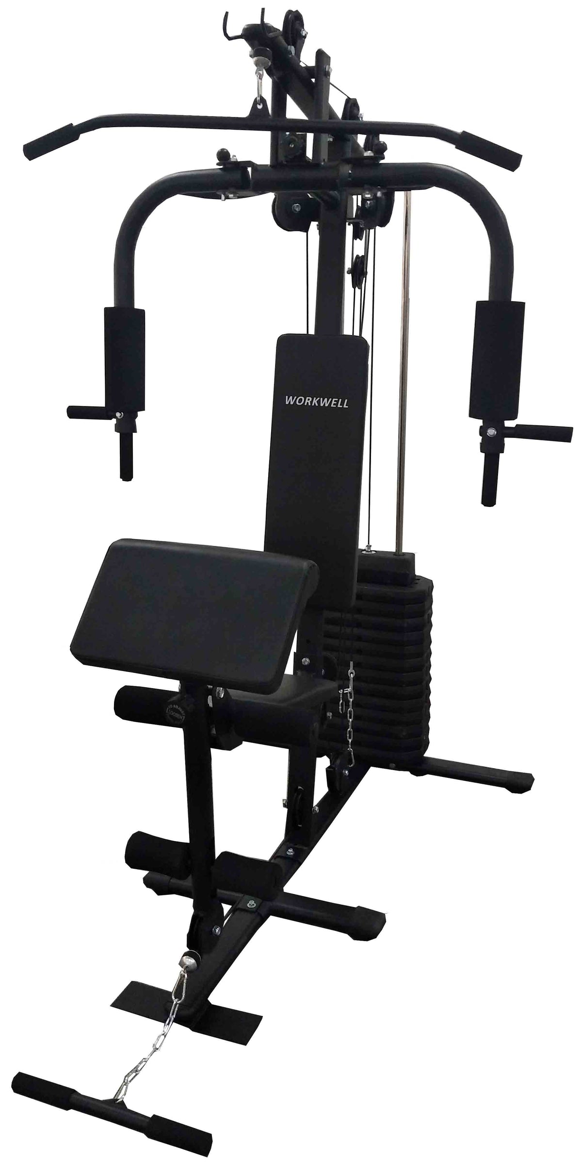 Workwell Heavy-Duty Multi-Station Home Gym