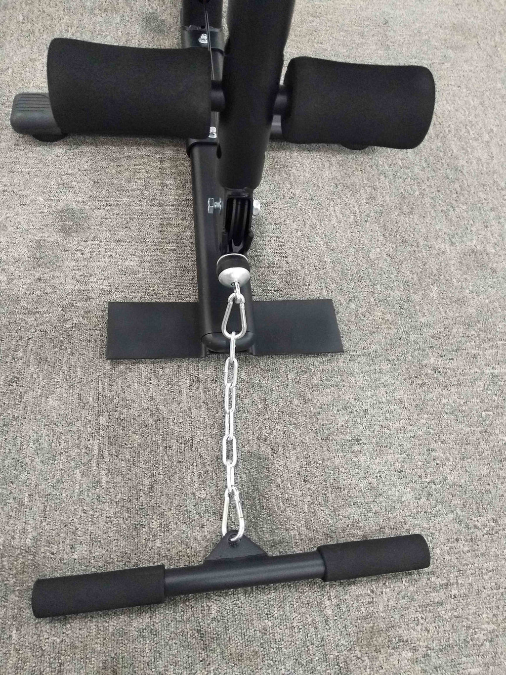 Workwell Heavy-Duty Multi-Station Home Gym