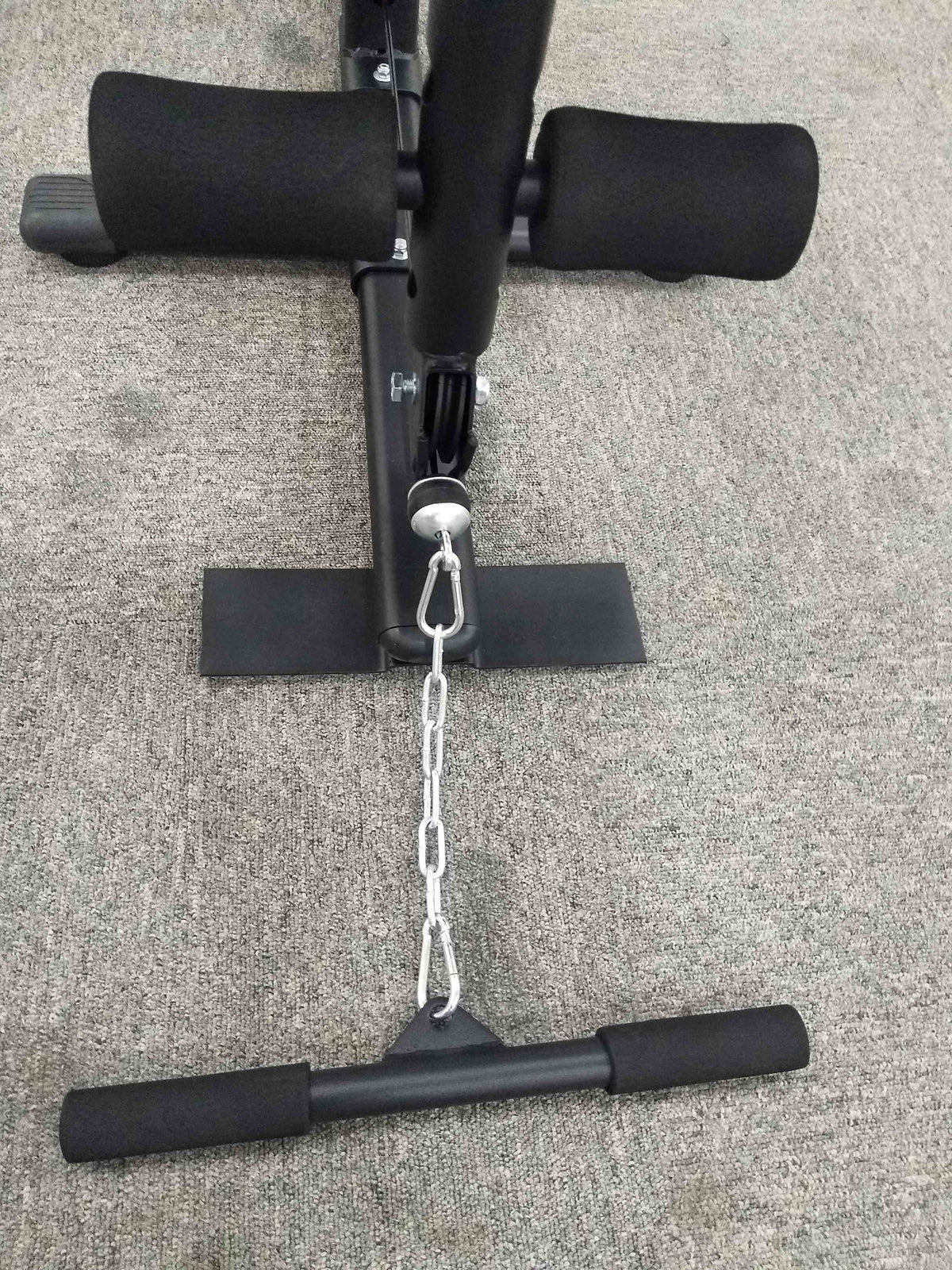 Workwell Heavy-Duty Multi-Station Home Gym