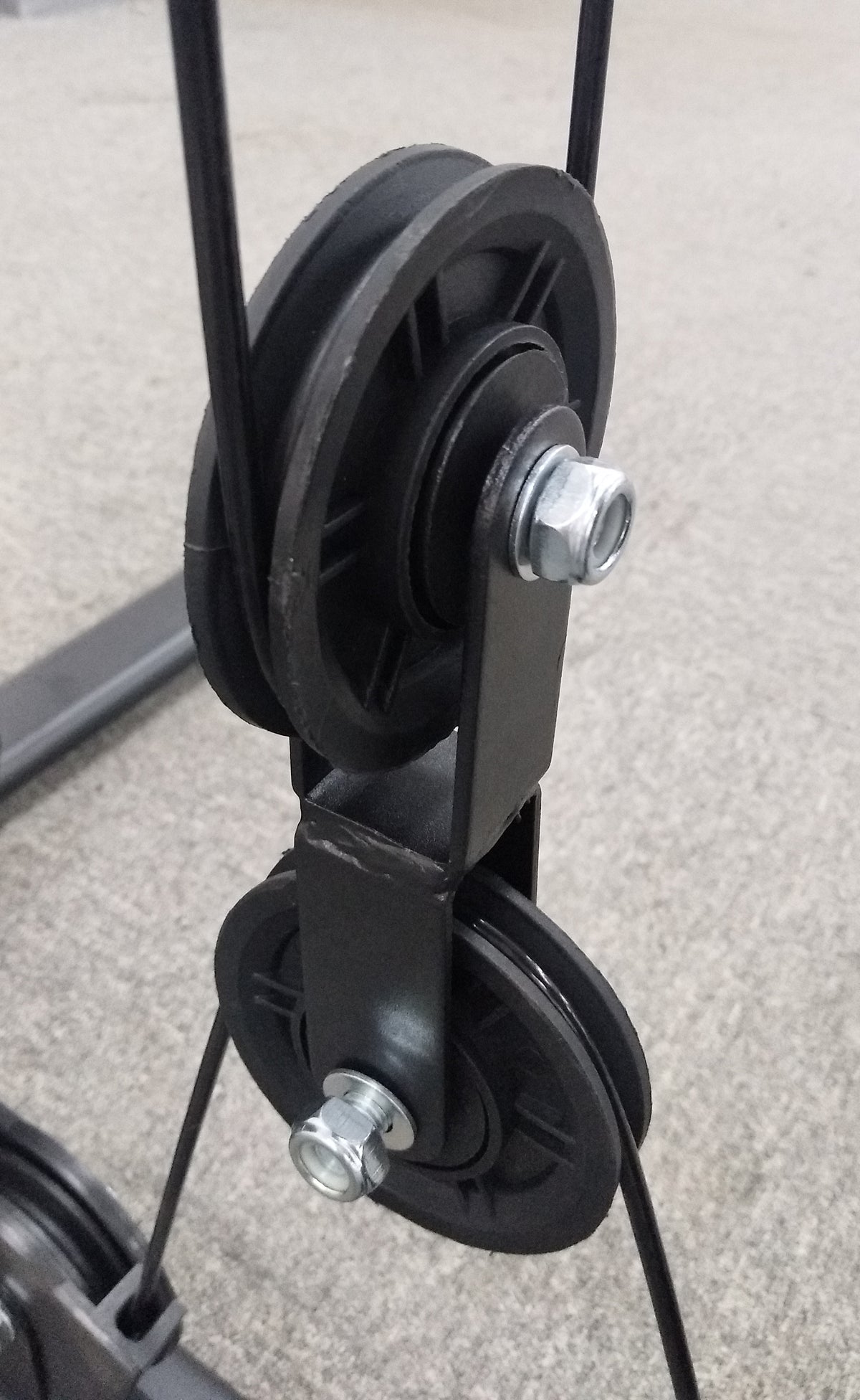Workwell Heavy-Duty Multi-Station Home Gym