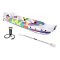 3 Person Durable Inflatable Fishing Kayak