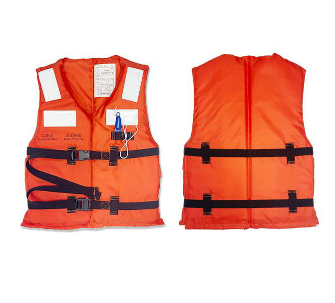 Life Jacket Lightweight Adult Water Sports Life Jacket - 74N Buoyancy (Supports up to 110kg)