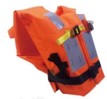 LIFE JACKET  SOLO / MSC Certified Marine Life Jacket (155N / 160N Buoyancy)