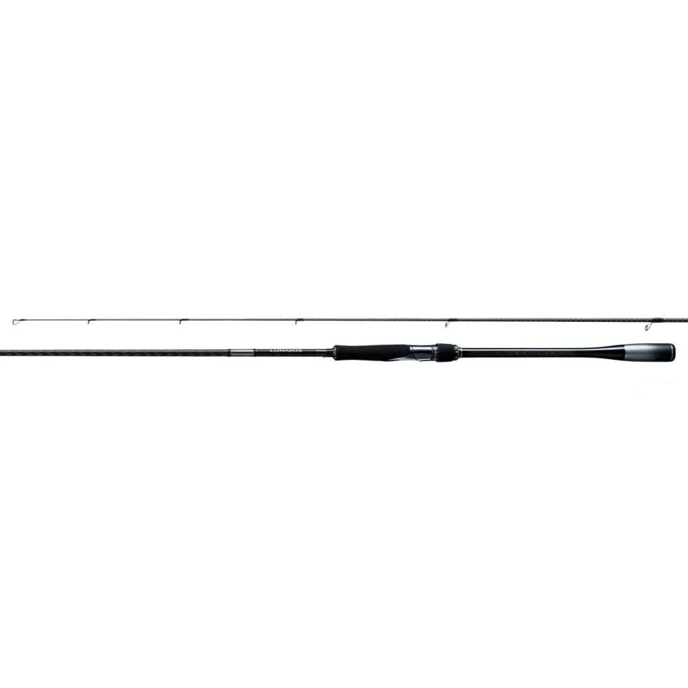 Fishing Rod,  Shimano LUNAMIS S90-M Spinning Rod ,2.74M