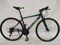 Rapid, Road Bike 700C, Full aluminium Alloy, No weld joint : Rs 24,500.00, With 10 year Gurarantee for frame and Fork Set