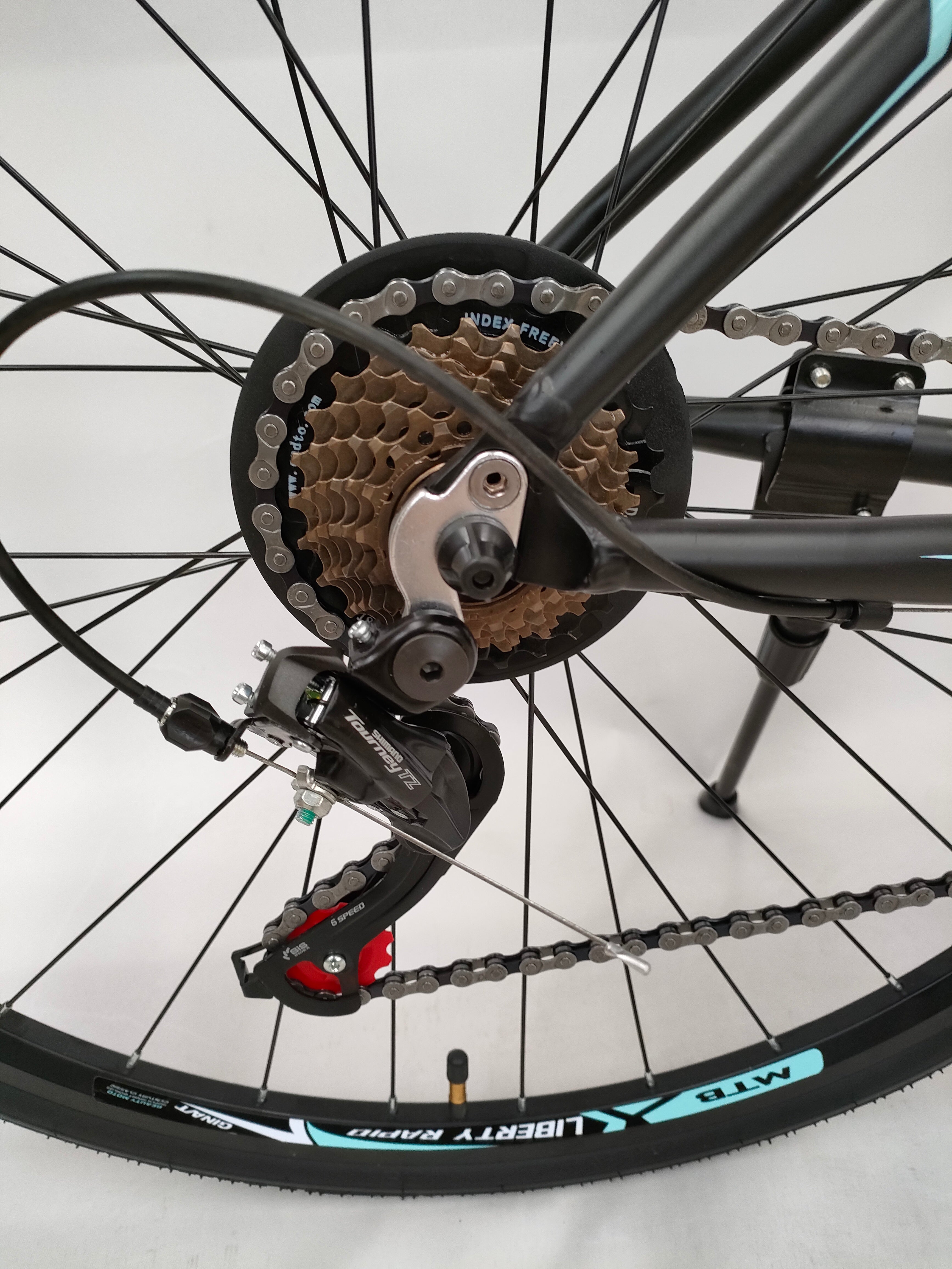 Rapid, Road Bike 700C, Full aluminium Alloy, No weld joint : Rs 24,500.00, With 10 year Gurarantee for frame and Fork Set