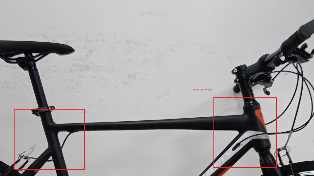 Salvo 700c, 21 Speed, Full Aluminium Alloy, No weld Joint, Rs 24,000.00, with 10 Years Guarantee for Frame and Fork Set