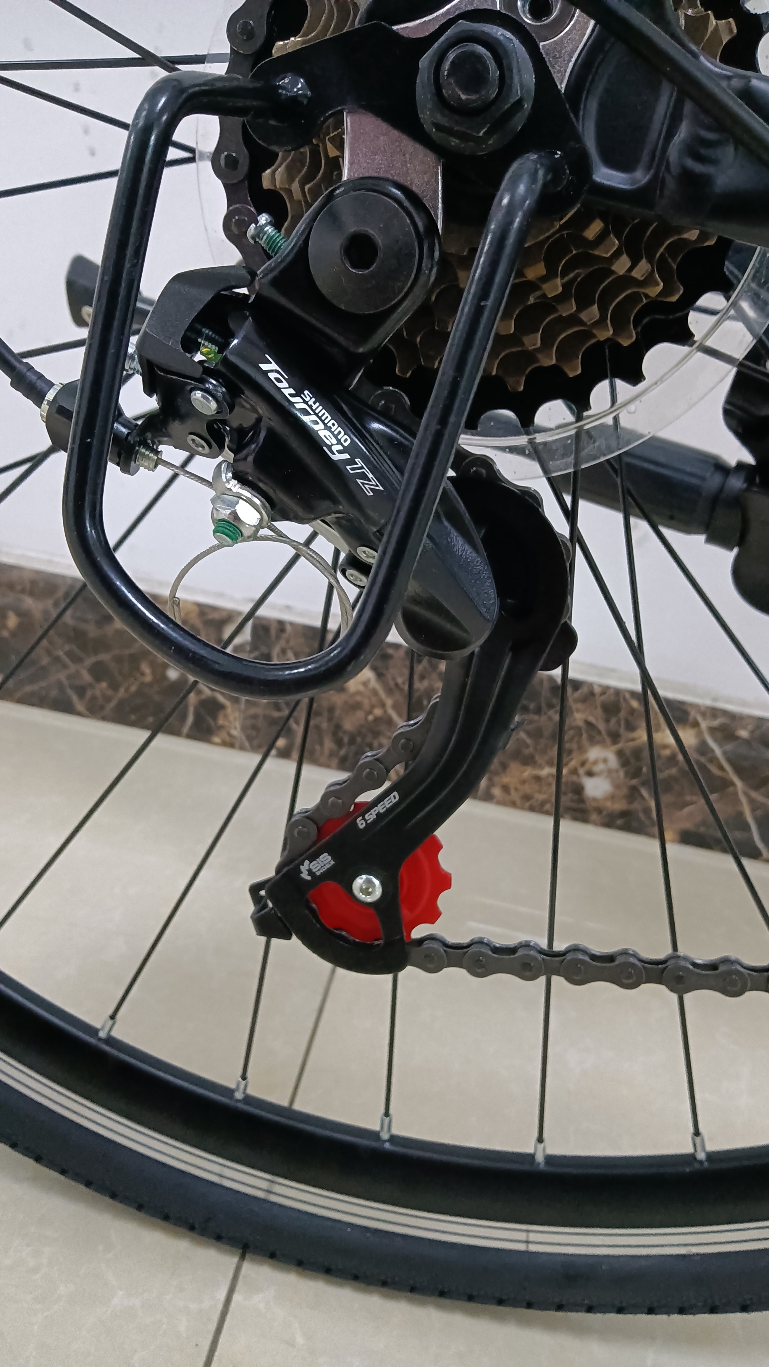 Salvo 700c, 21 Speed, Full Aluminium Alloy, No weld Joint, Rs 24,000.00, with 10 Years Guarantee for Frame and Fork Set