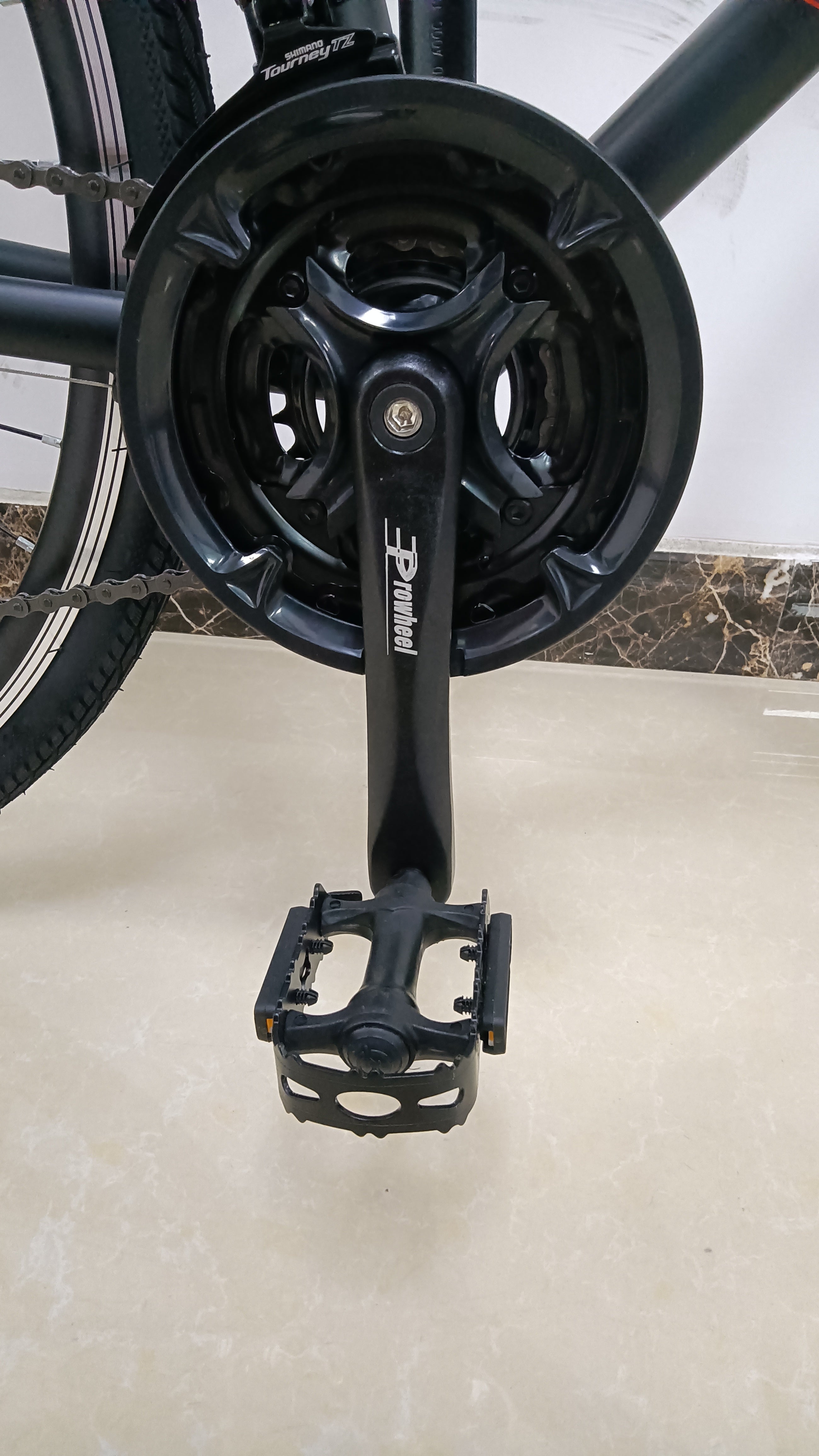 Salvo 700c, 21 Speed, Full Aluminium Alloy, No weld Joint, Rs 24,000.00, with 10 Years Guarantee for Frame and Fork Set