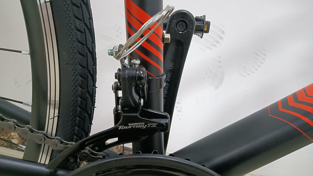 Salvo 700c, 21 Speed, Full Aluminium Alloy, No weld Joint, Rs 24,000.00, with 10 Years Guarantee for Frame and Fork Set