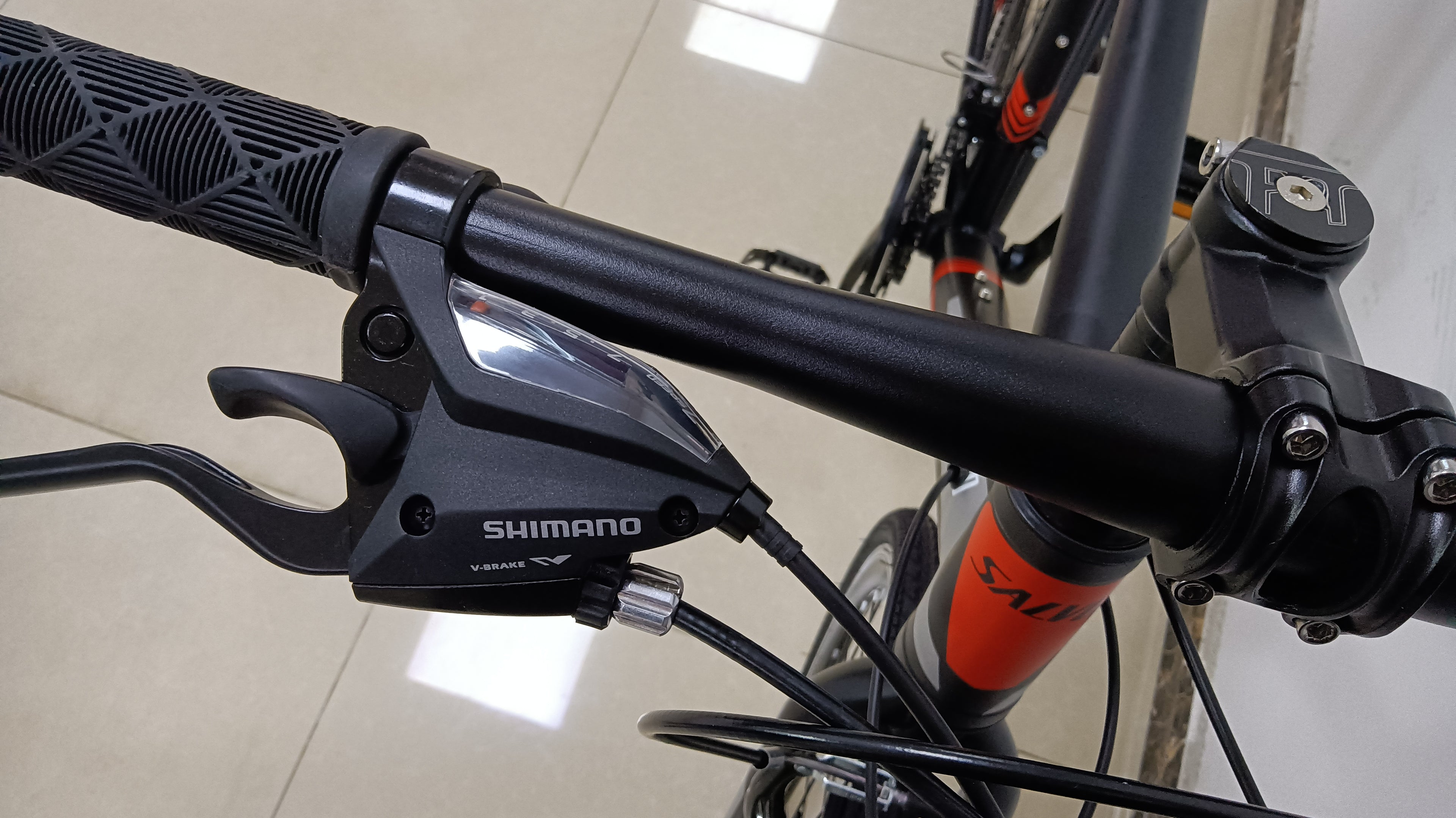 Salvo 700c, 21 Speed, Full Aluminium Alloy, No weld Joint, Rs 24,000.00, with 10 Years Guarantee for Frame and Fork Set