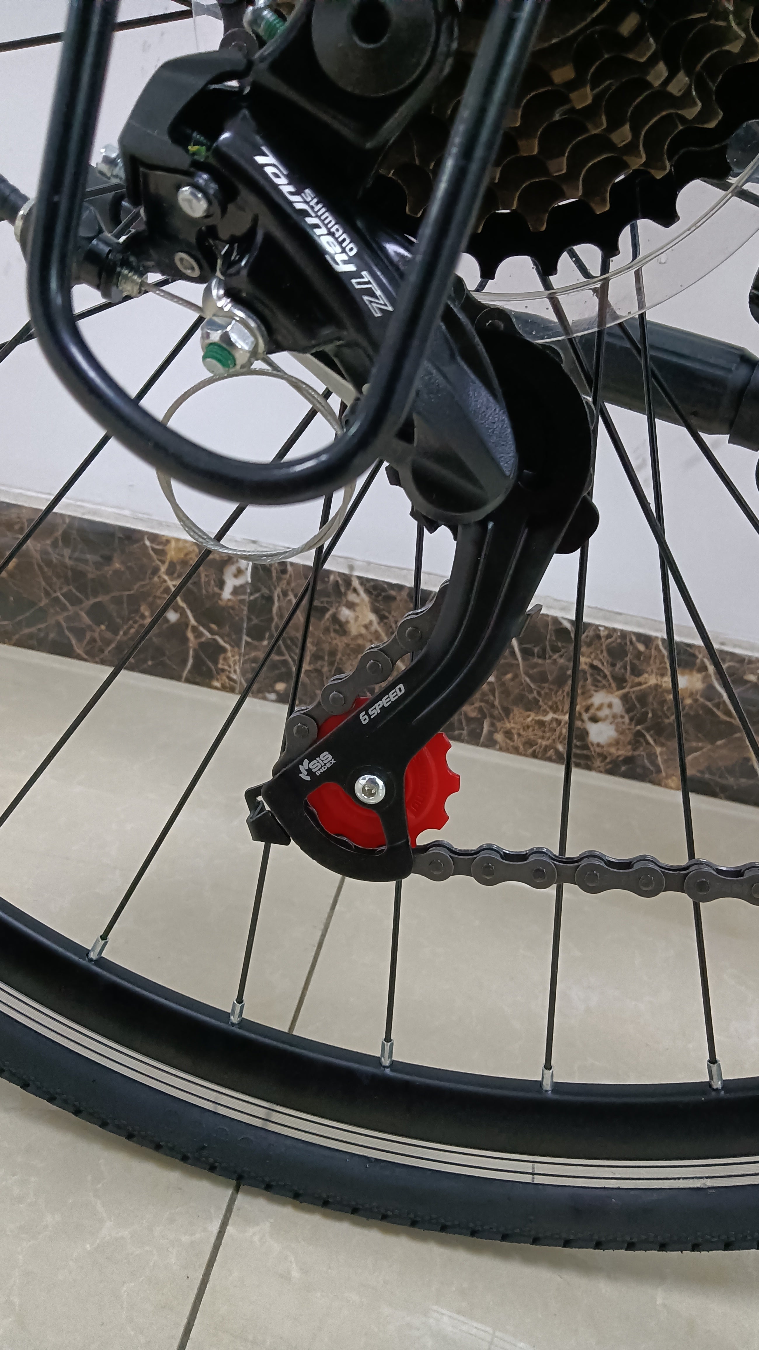 Salvo 700c, 21 Speed, Full Aluminium Alloy, No weld Joint, Rs 24,000.00, with 10 Years Guarantee for Frame and Fork Set