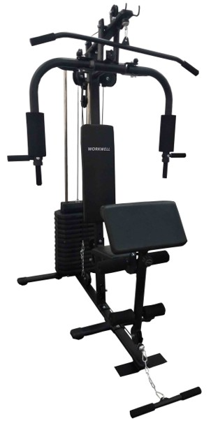 Workwell Heavy-Duty Multi-Station Home Gym